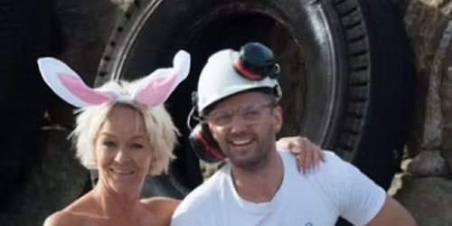 UTSOLGT Sommer fest P\u00e5 kaien 