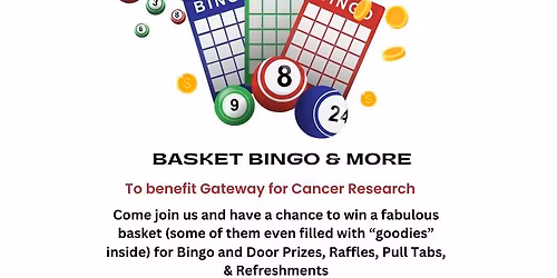 Basket Bingo & More