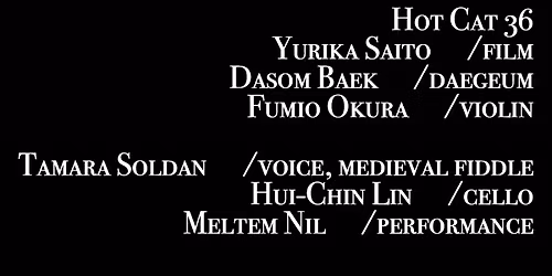 Improvised & Experimental #268