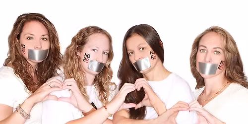 NOH8 Photo Shoot in Fort Lauderdale, FL