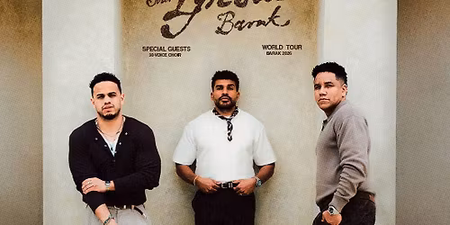 Tour Iglesia-Barak