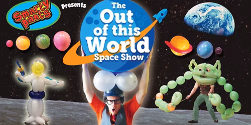 Smarty Pants Big Balloon Show
