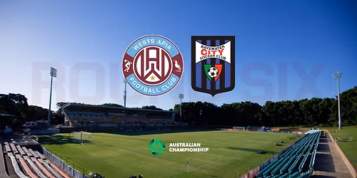 Wests APIA FC v Bayswater City SC: Australian Championship Round 6 2025