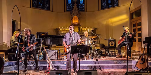 Infidels: A Bob Dylan Tribute feat. Terry Walsh, Dan Israel & Steve Brantseg