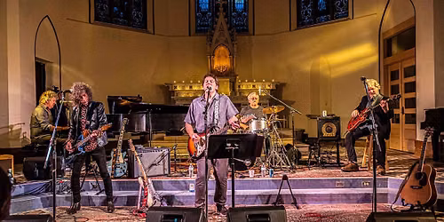 Infidels: A Bob Dylan Tribute feat. Terry Walsh, Dan Israel & Steve Brantseg
