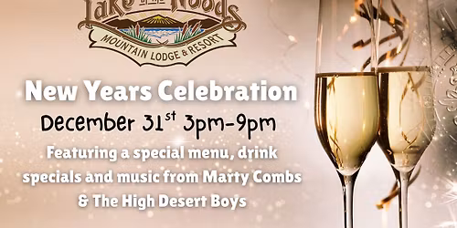 NYE Celebration- Lake Of The Woods