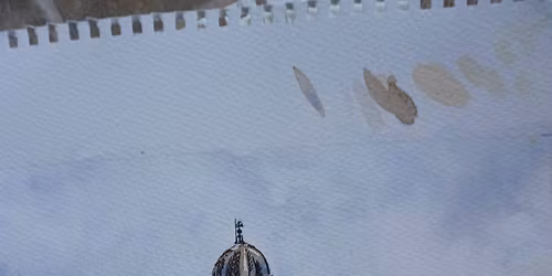 Architecture Pen and Wash (watercolour) Workshop