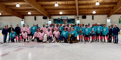 2nd Annual Parkway South Hockey Alumni Game