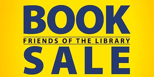 Friends of the Library - Book and Media Bag Sale