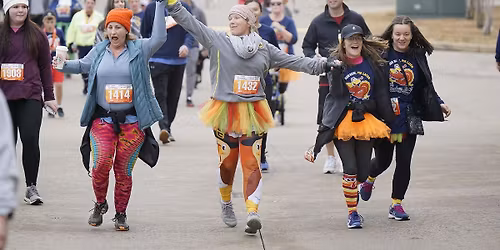 2025 Tyler Turkey Trot - 23rd Annual