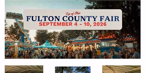 Fulton County Fair Line Dance Lesson