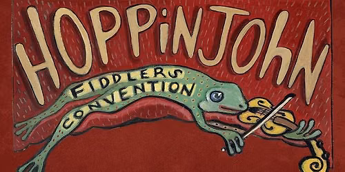 19th Annual Hoppin' John Fiddlers' Convention