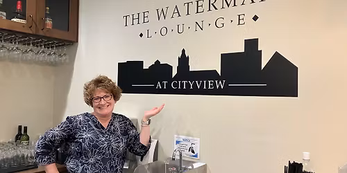 Happy Hour Event at The WaterMark Lounge at CityView!