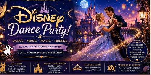 Disney Dance Party