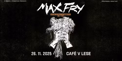 Max Fry (US) \/ Caf\u00e9 V lese