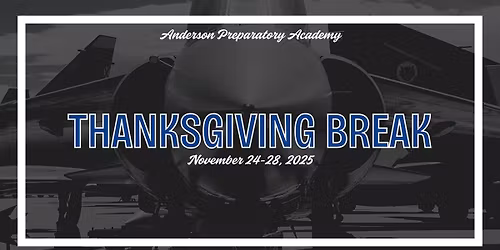 APA's Thanksgiving Break