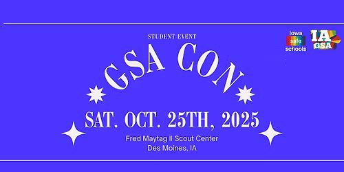 GSA Con