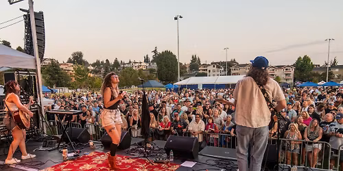 Edmonds Block Party 2026
