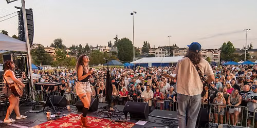 Edmonds Block Party 2026