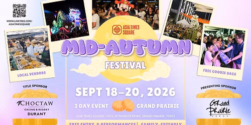 19th Annual Mid-Autumn Festival (2026)
