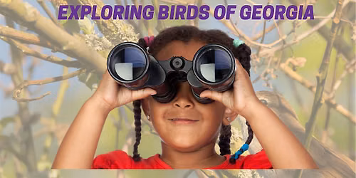 STEM at the Park: Exploring Birds of Georgia