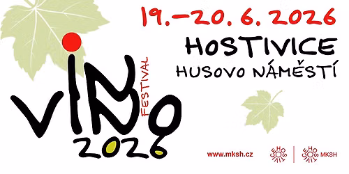 In vino Hostivice 2026