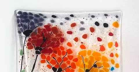 Beautiful Glass Fusing