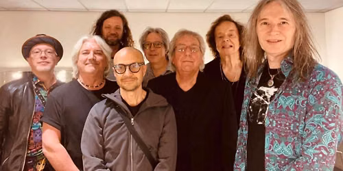 The Zombies \u201cBegin Here Festival\u201d