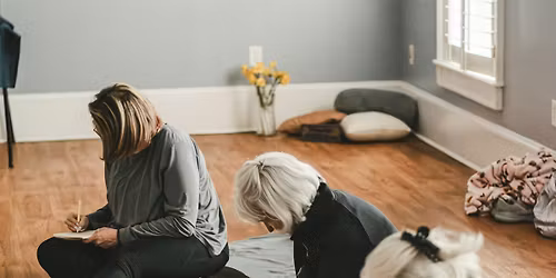 Women\u2019s Circle Yoga Workshop - Messy but Meaningful