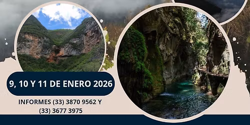 SIERRA GORDA \/ CERRO DE LA MEDIA LUNA, QUERETARO