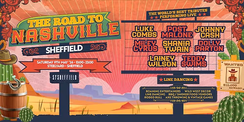 Road to Nashville Outdoor Festival | SteelYard