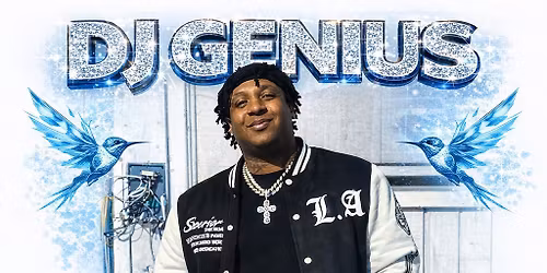 Dj Genius annual aries bash 