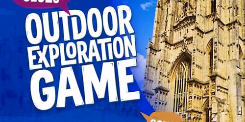 The Vanishing Route in Beverley - Outdoor Exploration Game