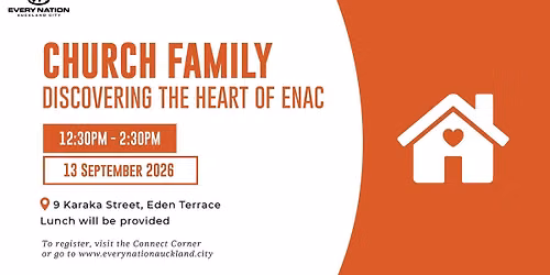 Church Family Class