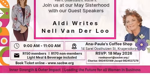 SACBW West Rand Sisterhood