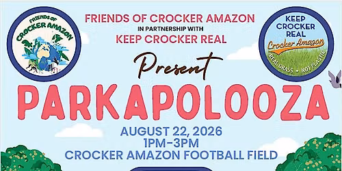 Parkapalooza: A Party for Crocker Amazon Park!