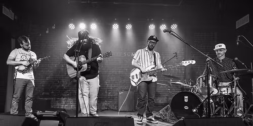 The New Cahoots String Band