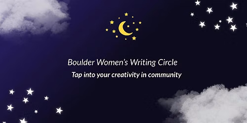 Boulder Women's Writing Circle