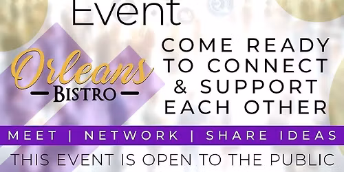 Networking with Tisha & Deb