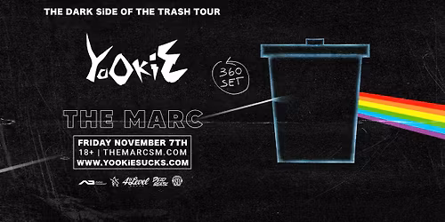 Yookie 360 @ The Marc