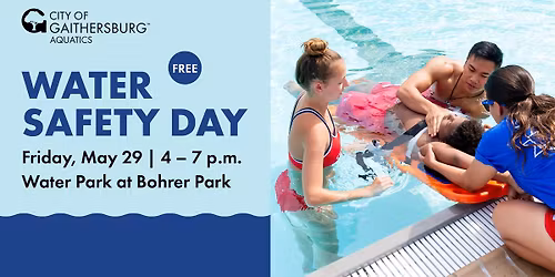 Water Safety Day