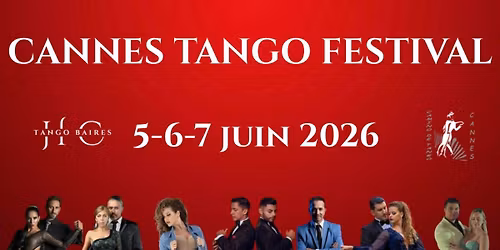CANNES TANGO FESTIVAL 