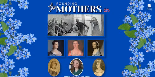 The Founding Mothers