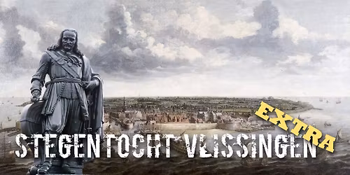 Stegentocht Vlissingen (VOLGEBOEKT)