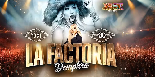 La Factoria en Santa Ana