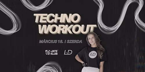 TECHNO WORKOUT - SOLD OUT