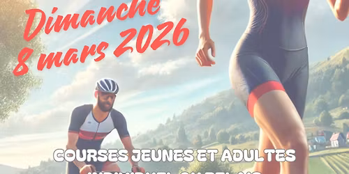 Duathlon de Neuves-Maisons - 2eme \u00e9dition