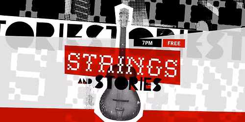 Strings & Stories | Altar Bar 