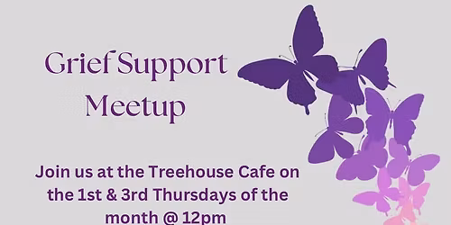 Grief Support Meetup 