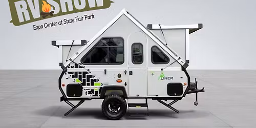 Milwaukee Camper, Travel & RV Show